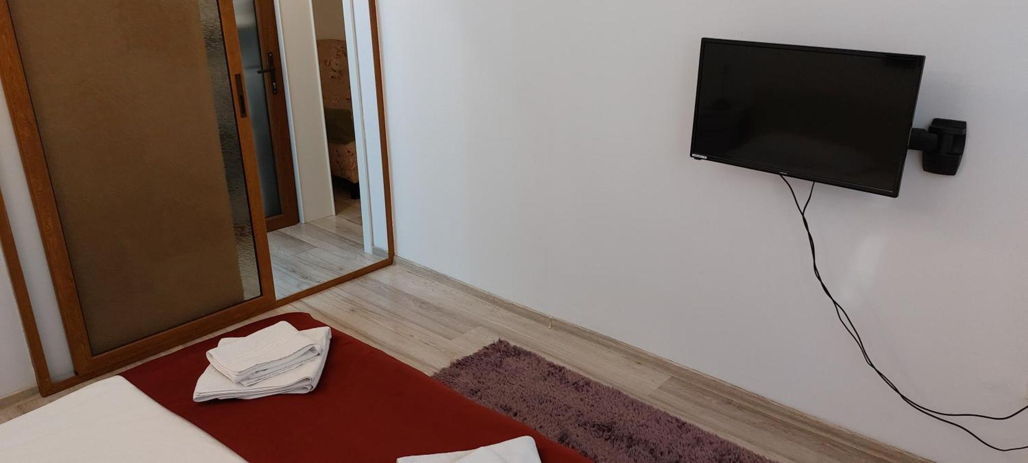 Apartament Maria Galati  Luaran gambar