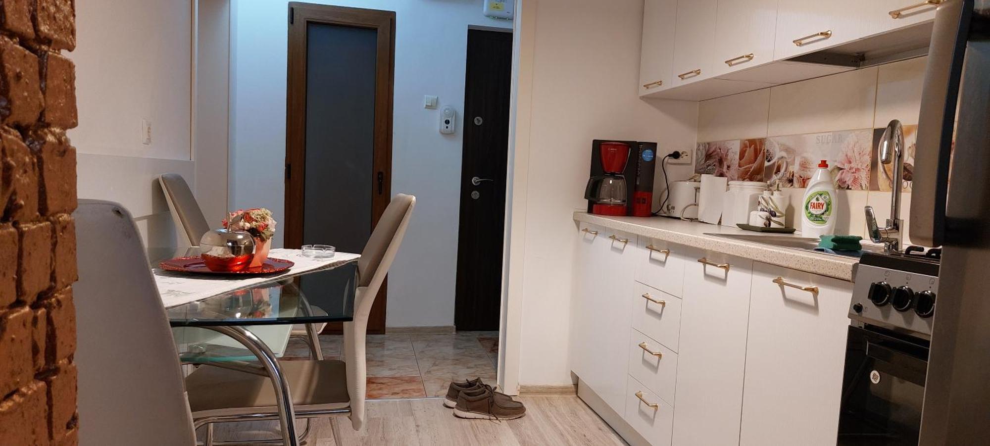 Apartament Maria Galati  Luaran gambar