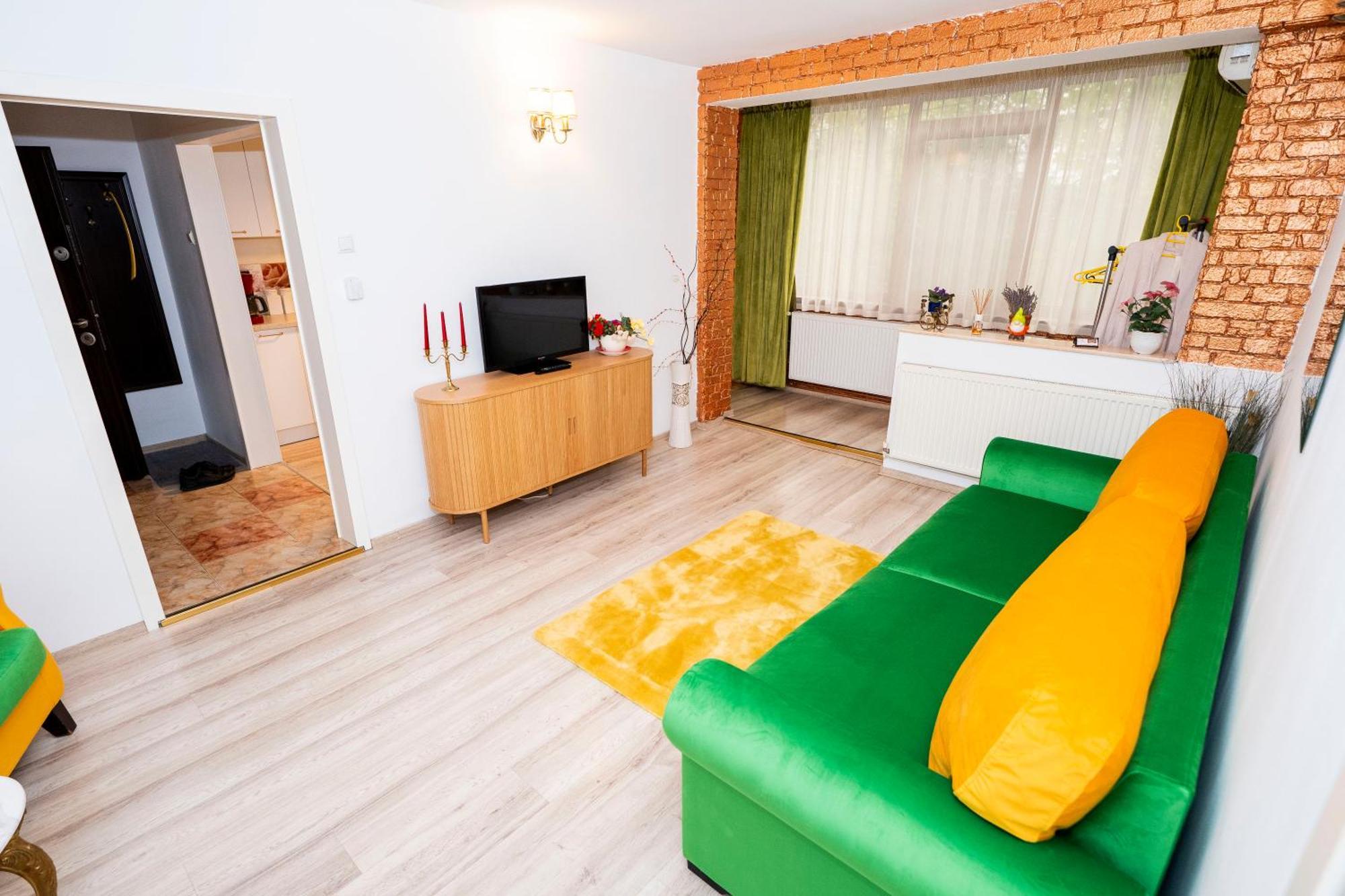 Apartament Maria Galati  Luaran gambar