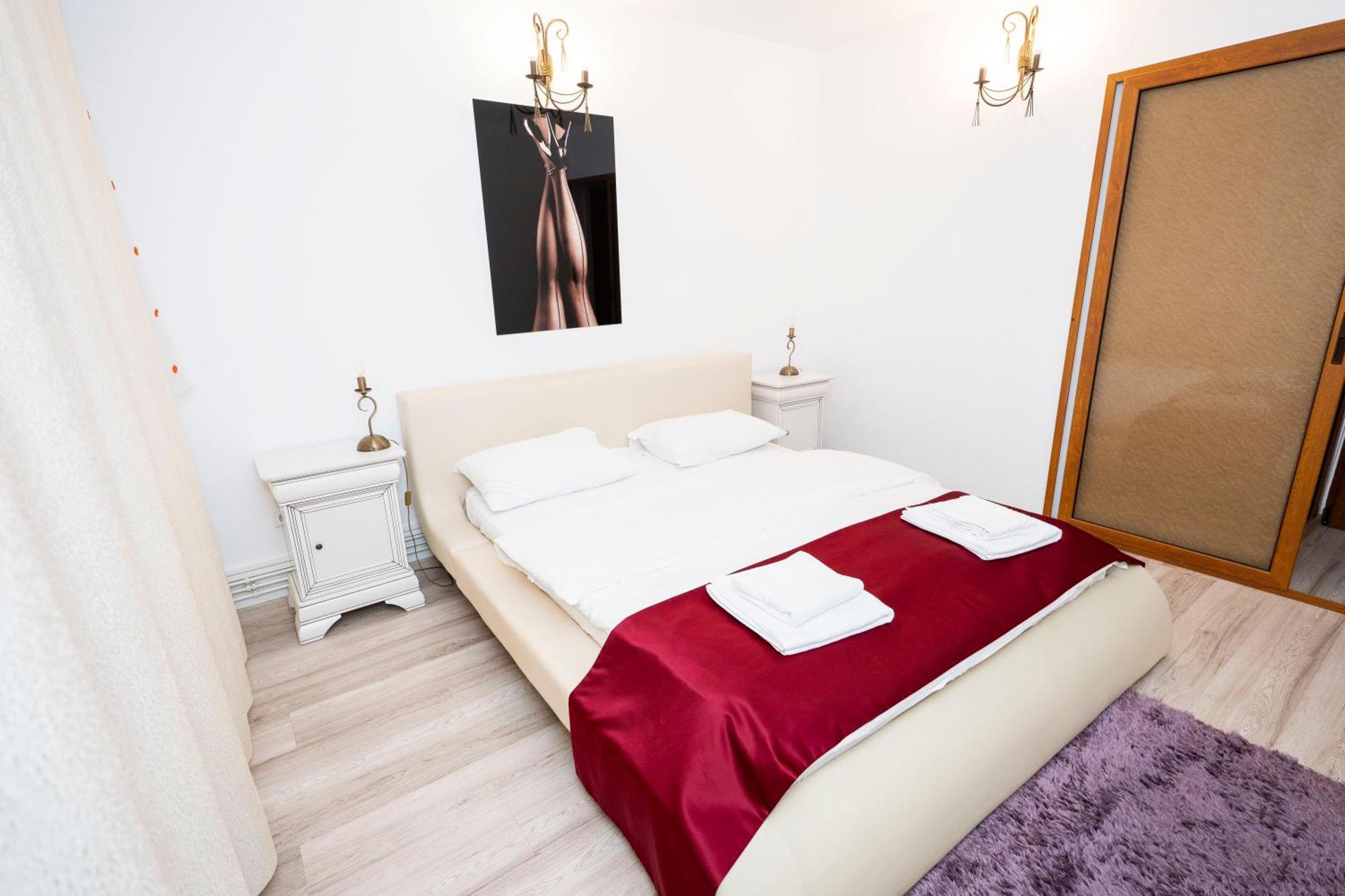 Apartament Maria Galati  Luaran gambar