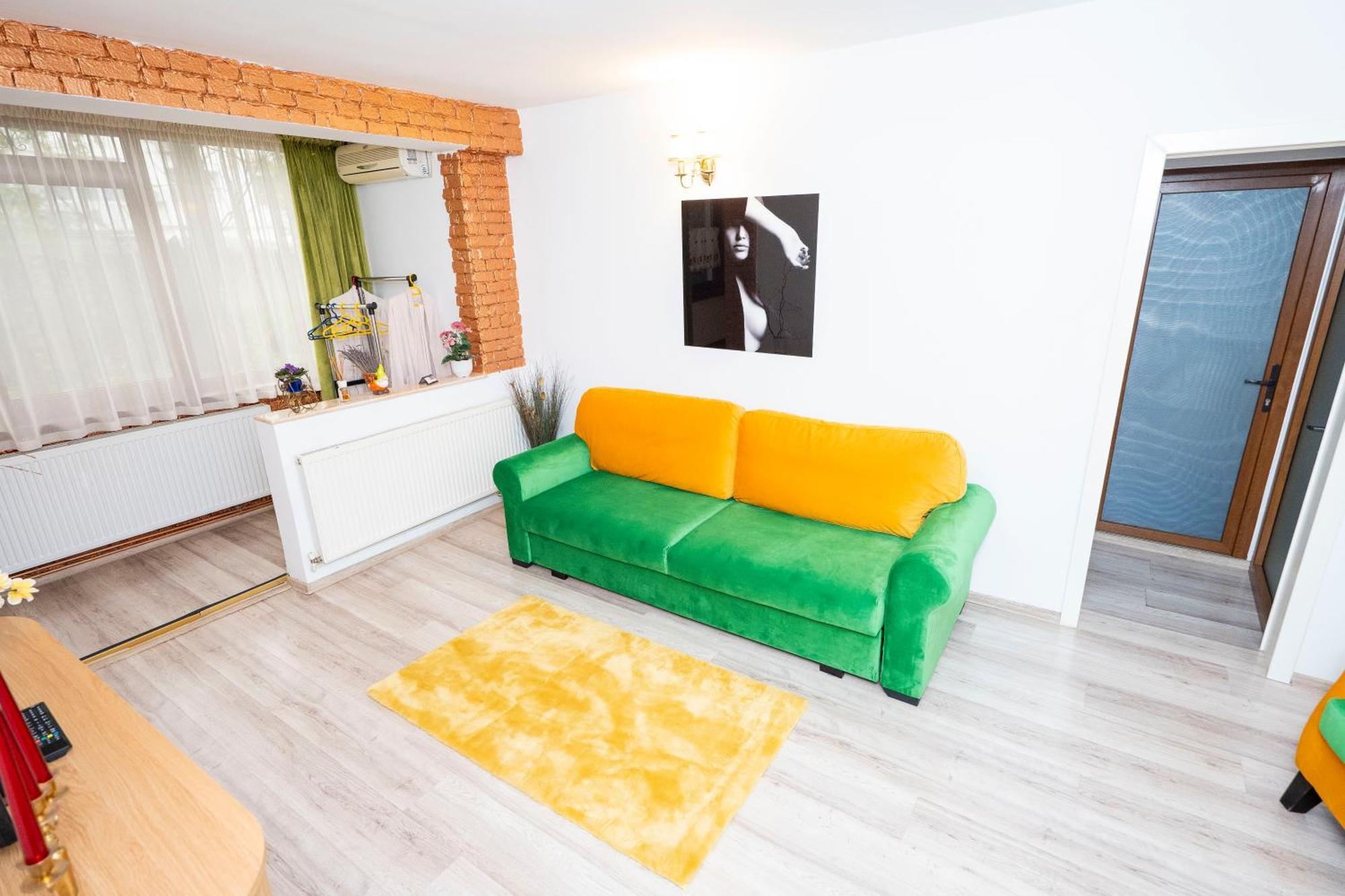 Apartament Maria Galati  Luaran gambar