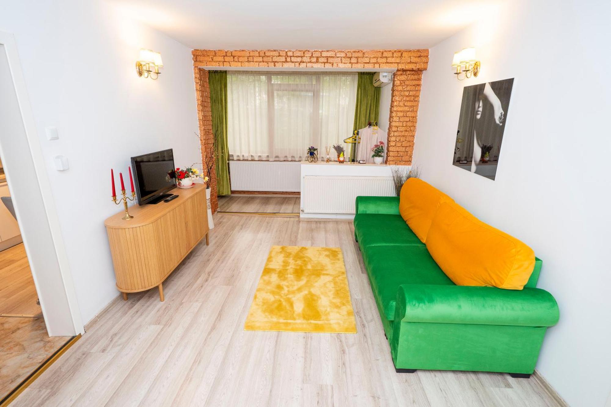Apartament Maria Galati  Luaran gambar