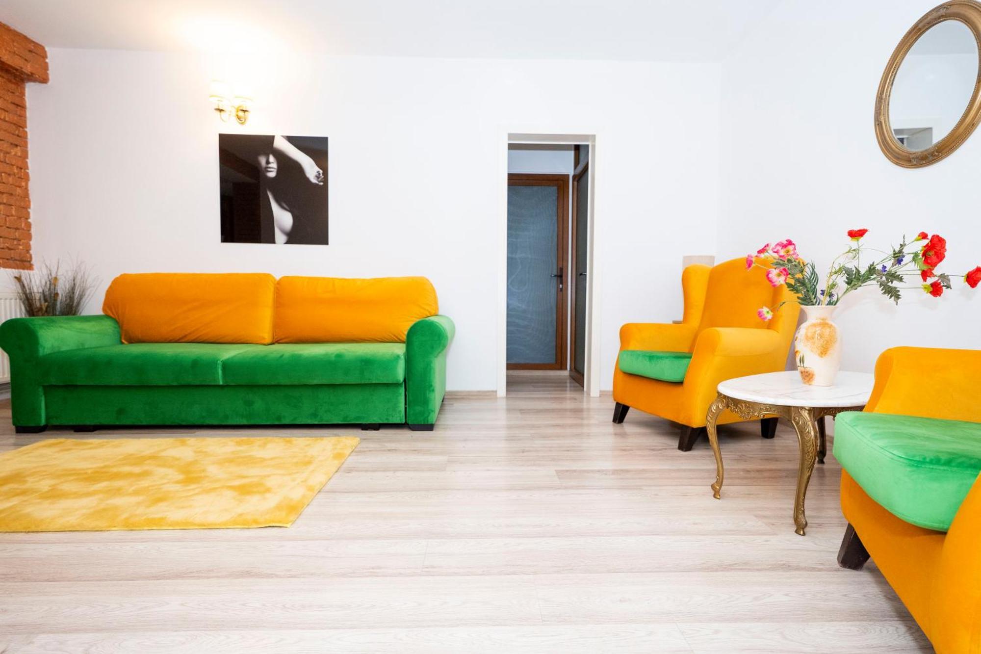 Apartament Maria Galati  Luaran gambar