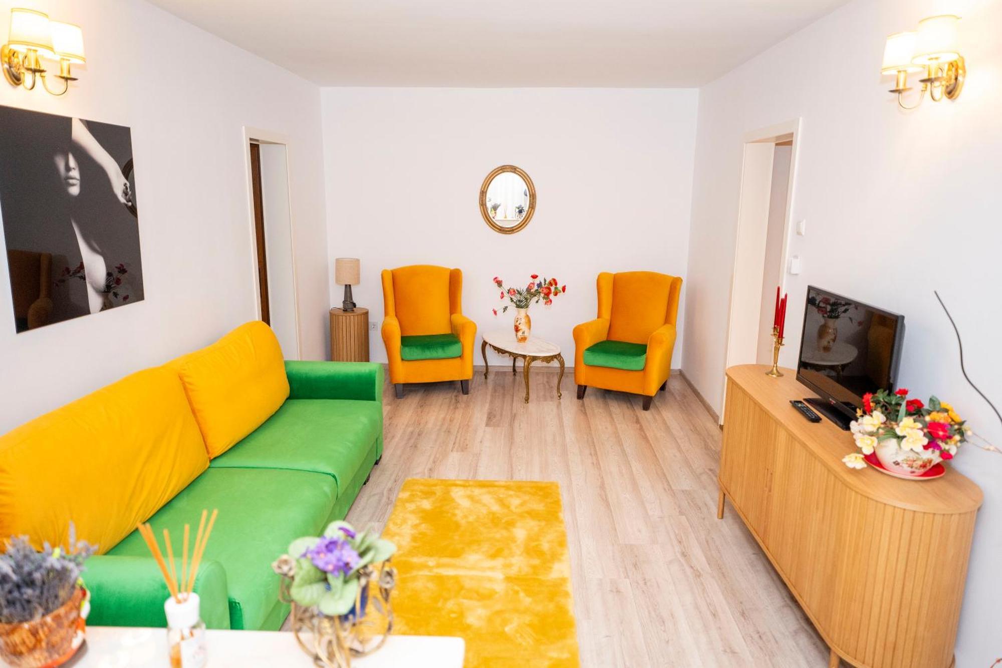 Apartament Maria Galati  Luaran gambar