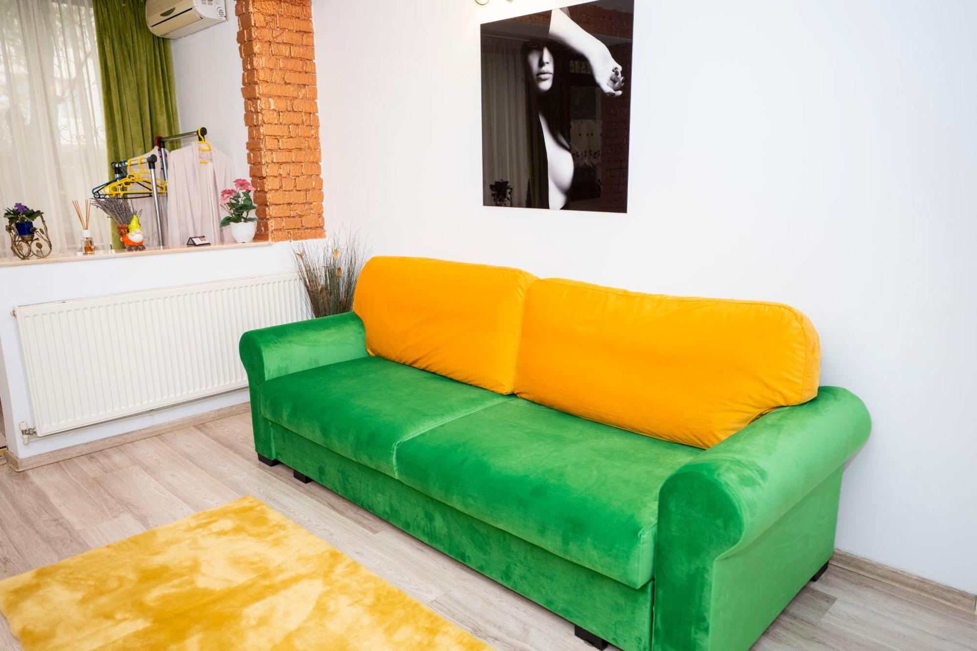 Apartament Maria Galati  Luaran gambar