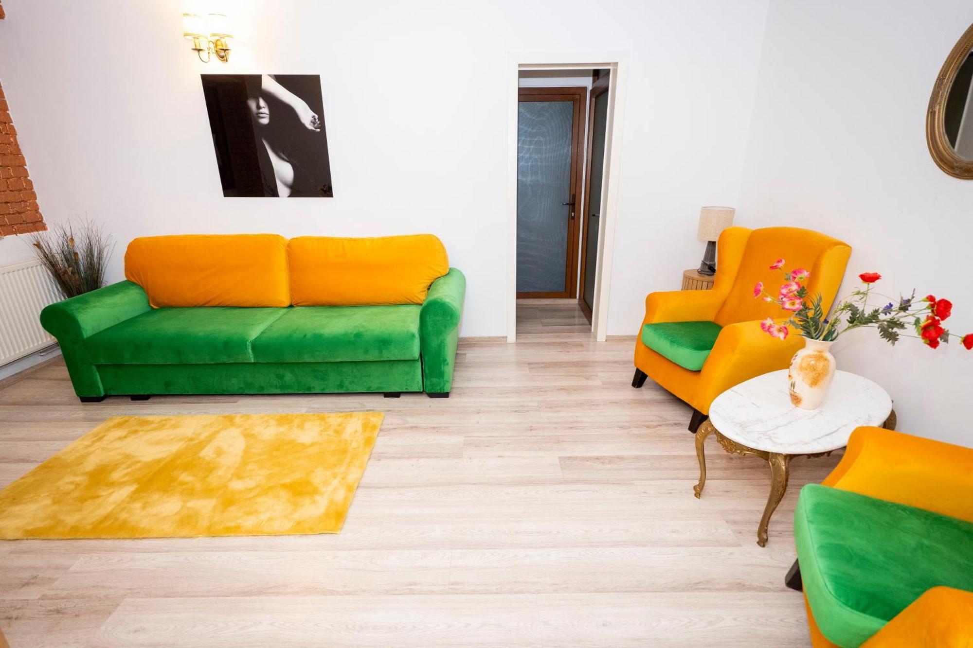 Apartament Maria Galati  Luaran gambar